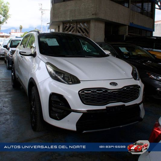 KIA Sportage SX EQ 2019