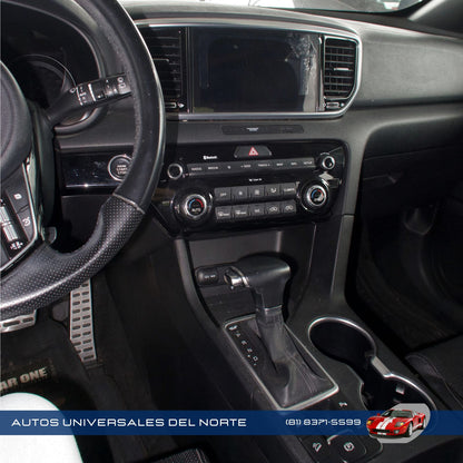 KIA Sportage SX EQ 2019