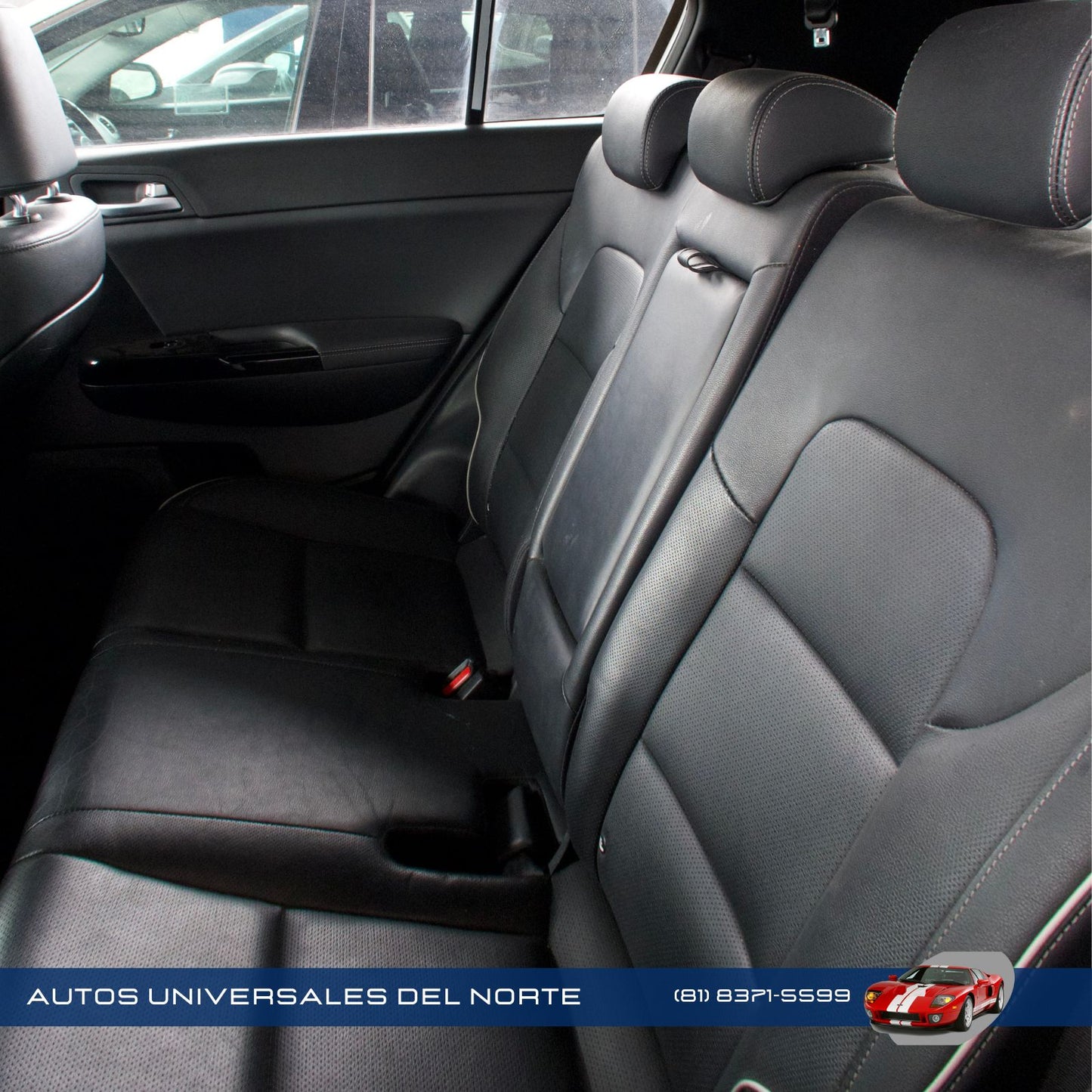 KIA Sportage SX EQ 2019