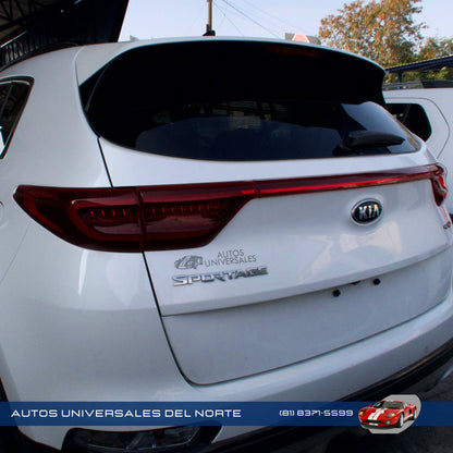 KIA Sportage SX EQ 2019
