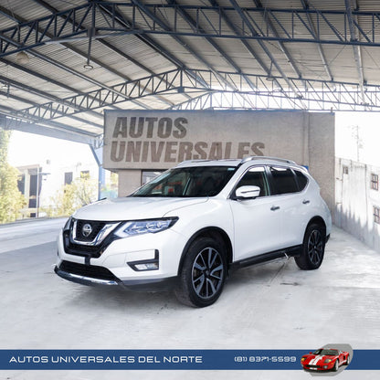 Nissan X-trail Exclusive 2022