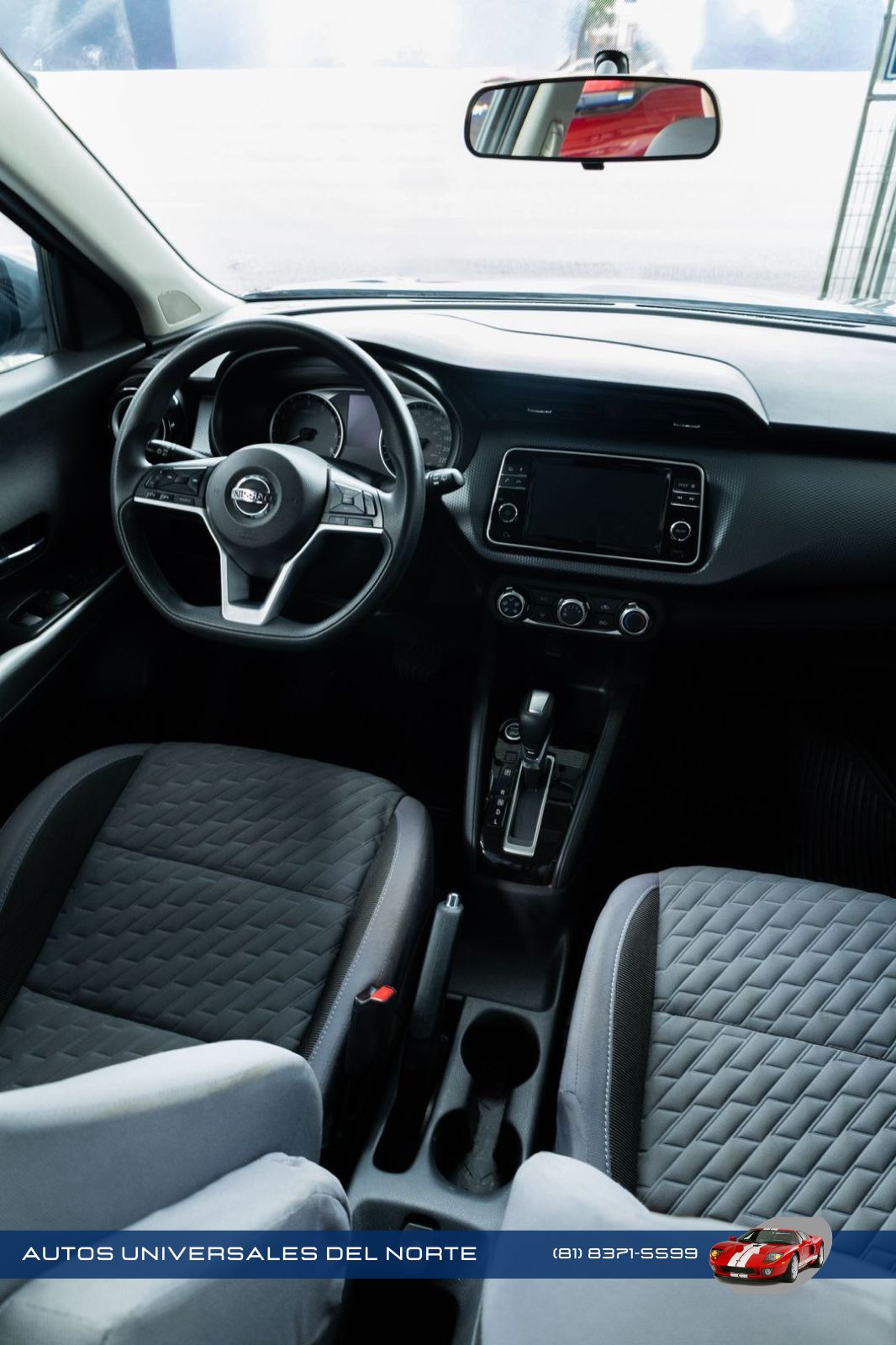 Nissan Kicks 2021