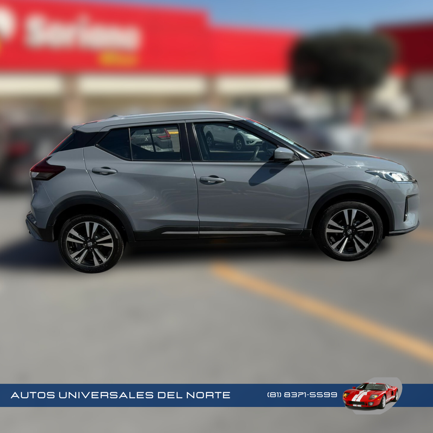 Nissan Kicks 2021