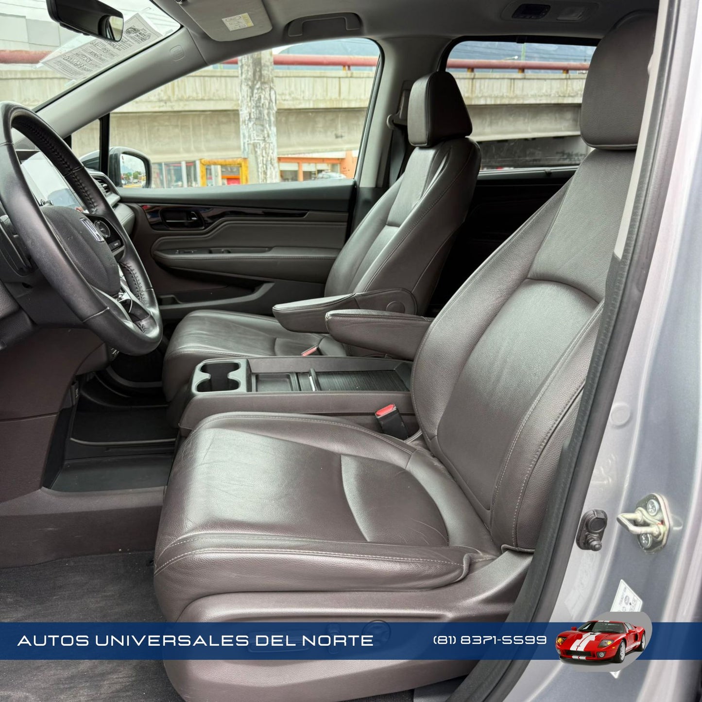 Honda Odyssey Touring 2019