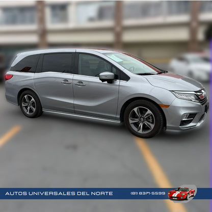 Honda Odyssey Touring 2019