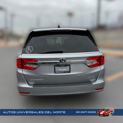 Honda Odyssey Touring 2019