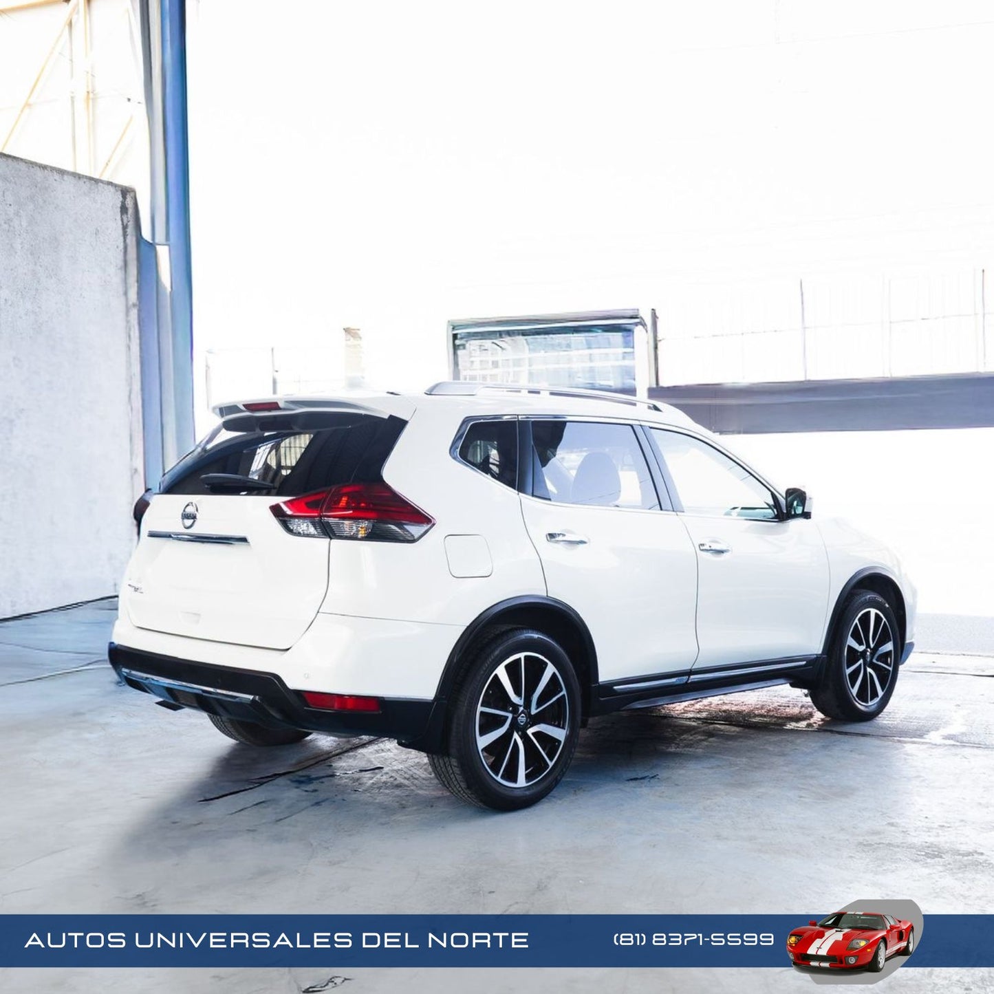 Nissan X-trail Exclusive 2022