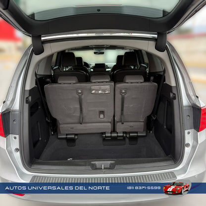 Honda Odyssey Touring 2019