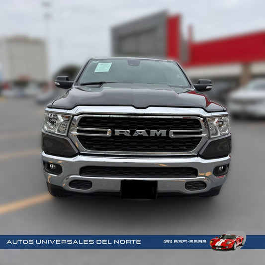 Dodge RAM Bighorn 4x4 2022