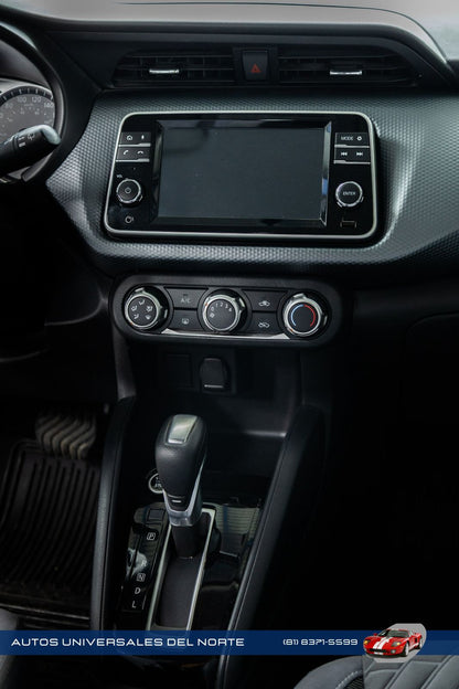 Nissan Kicks 2021