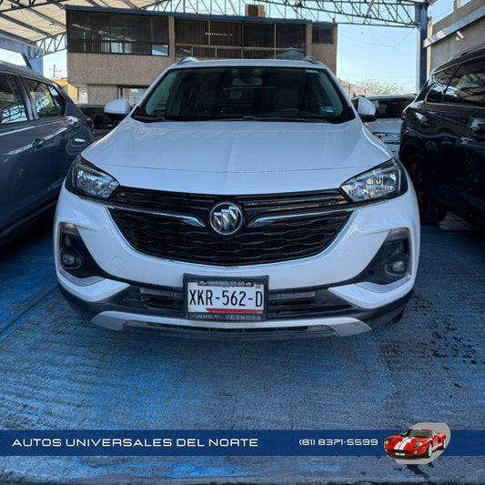 Buick Encore GX Sport 2020