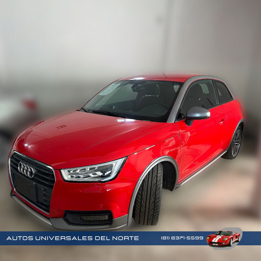 Audi A1 1.4 TFSI 2016