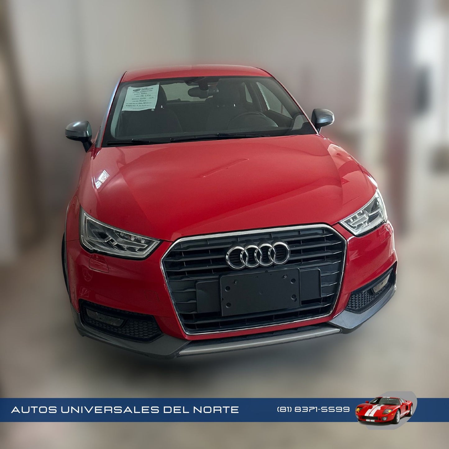 Audi A1 1.4 TFSI 2016
