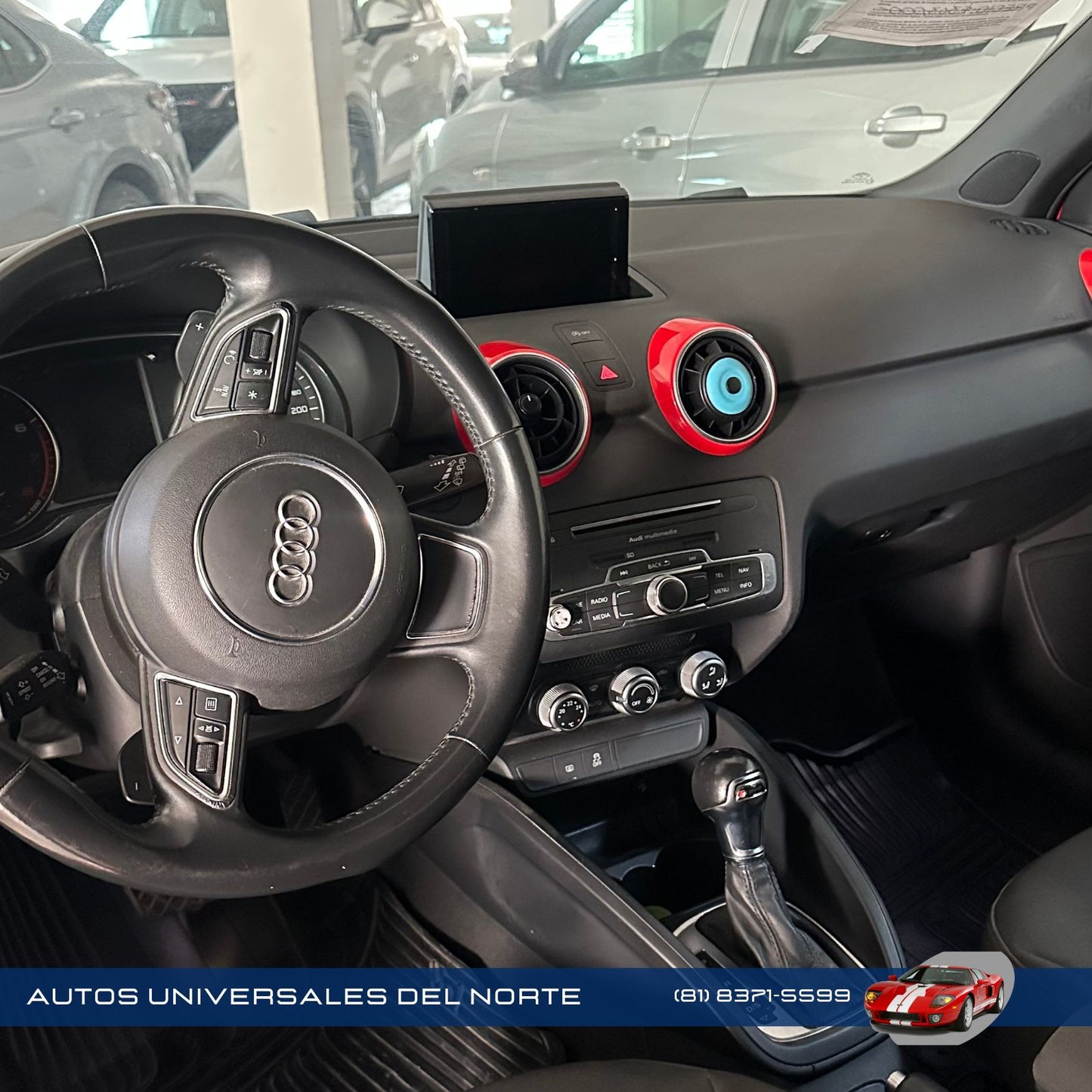 Audi A1 1.4 TFSI 2016