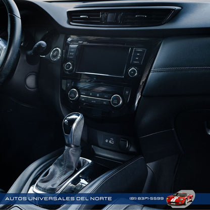 Nissan X-trail Exclusive 2022