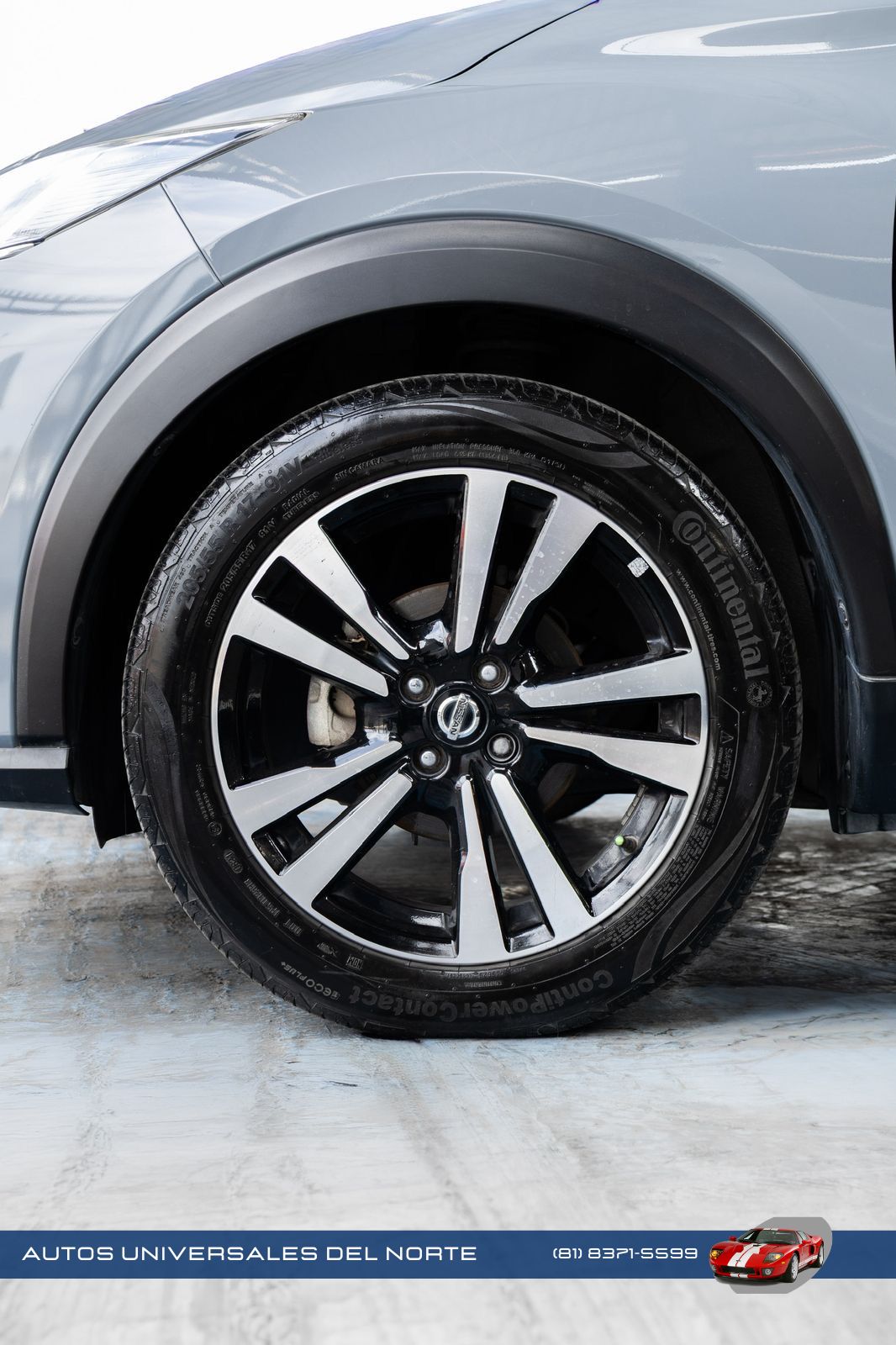 Nissan Kicks 2021