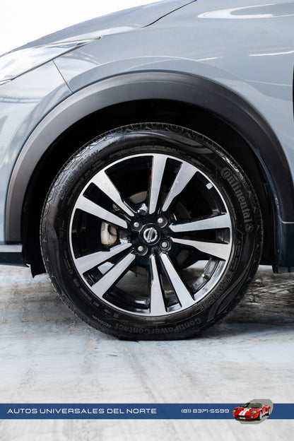 Nissan Kicks 2021
