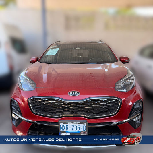 KIA Sportage SXL 2020