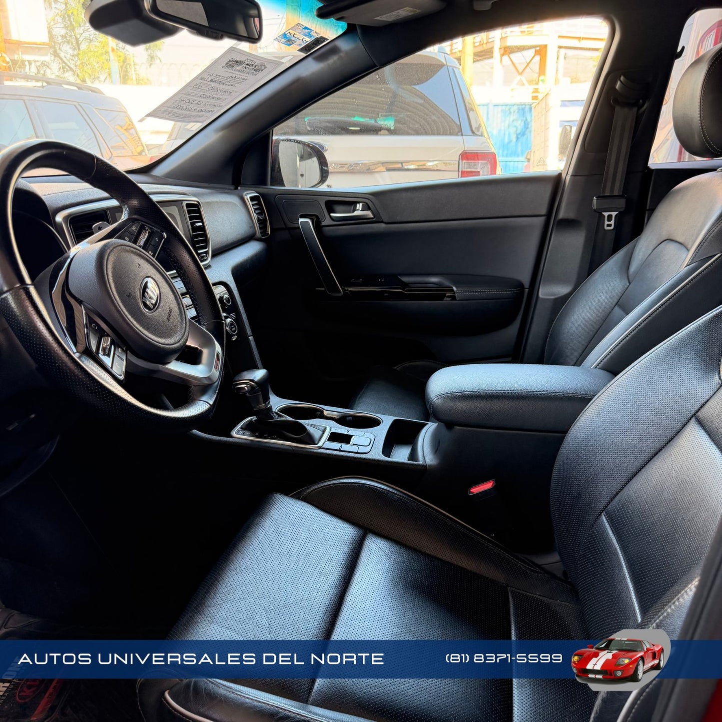 KIA Sportage SXL 2020