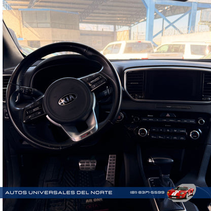 KIA Sportage SXL 2020