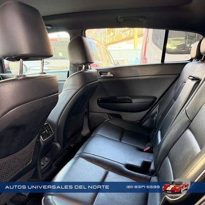 KIA Sportage SXL 2020