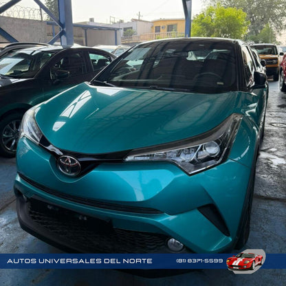 Toyota C-HR 2018