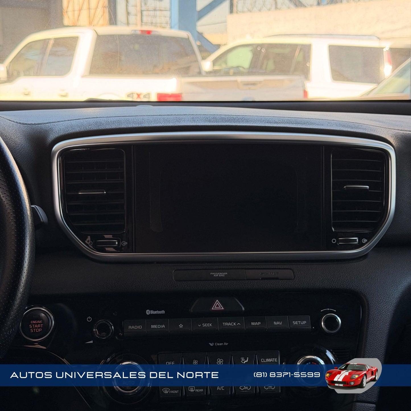 KIA Sportage SXL 2020