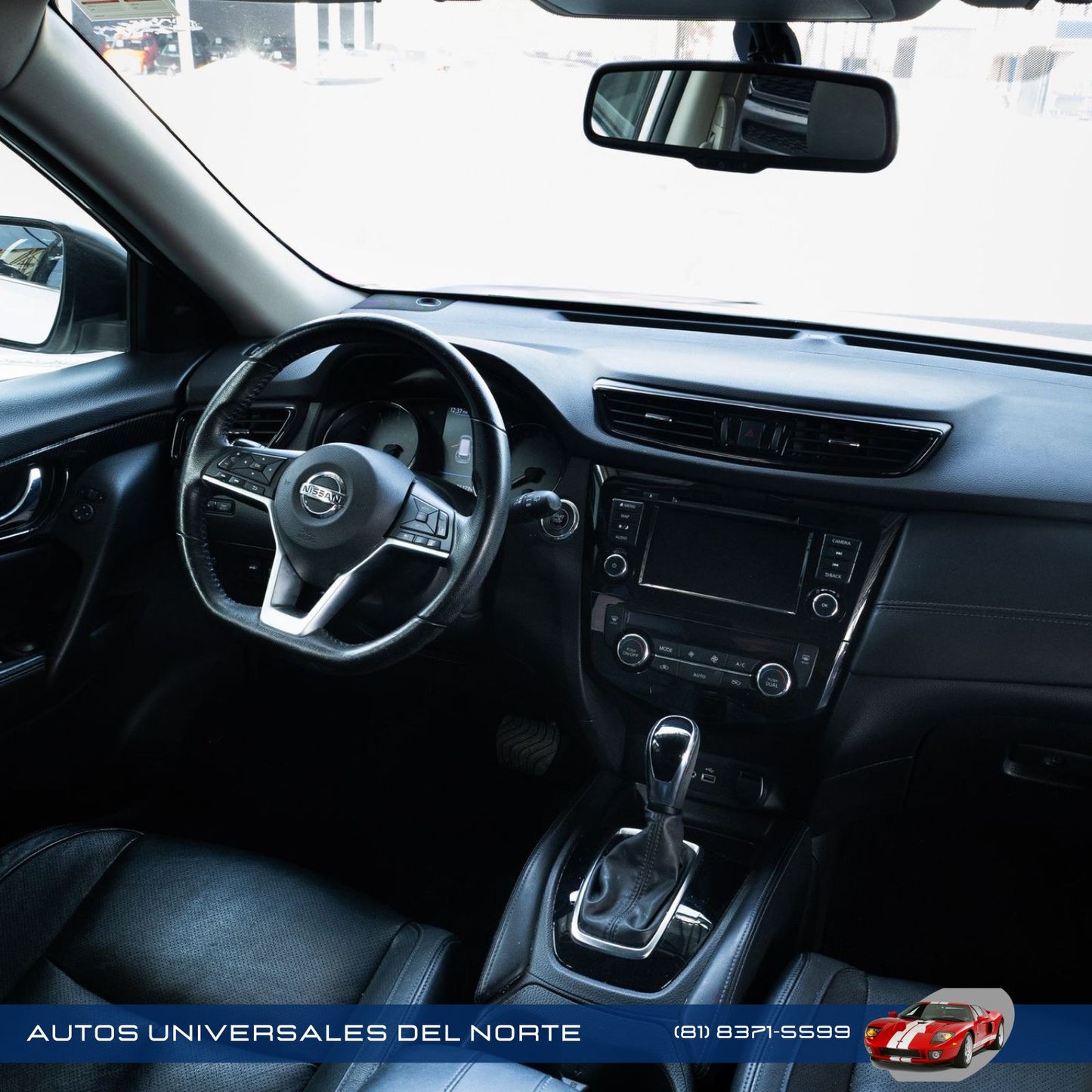 Nissan X-trail Exclusive 2022