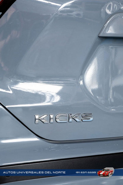 Nissan Kicks 2021