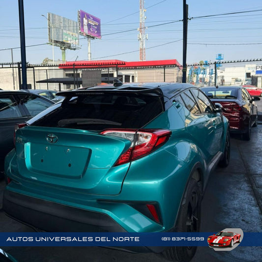 Toyota C-HR 2018