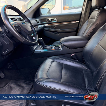 Ford Explorer Limited 2016