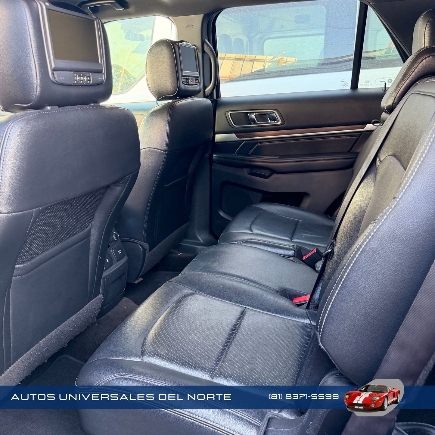 Ford Explorer Limited 2016