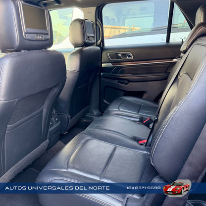 Ford Explorer Limited 2016