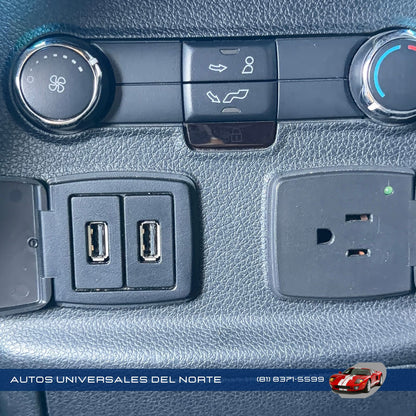 Ford Explorer Limited 2016