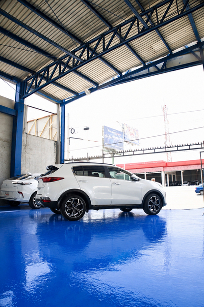 Kia Sportage GT line 2019