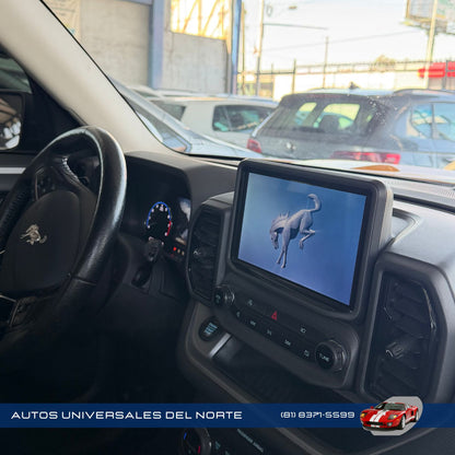 Ford Bronco Badlands 2021