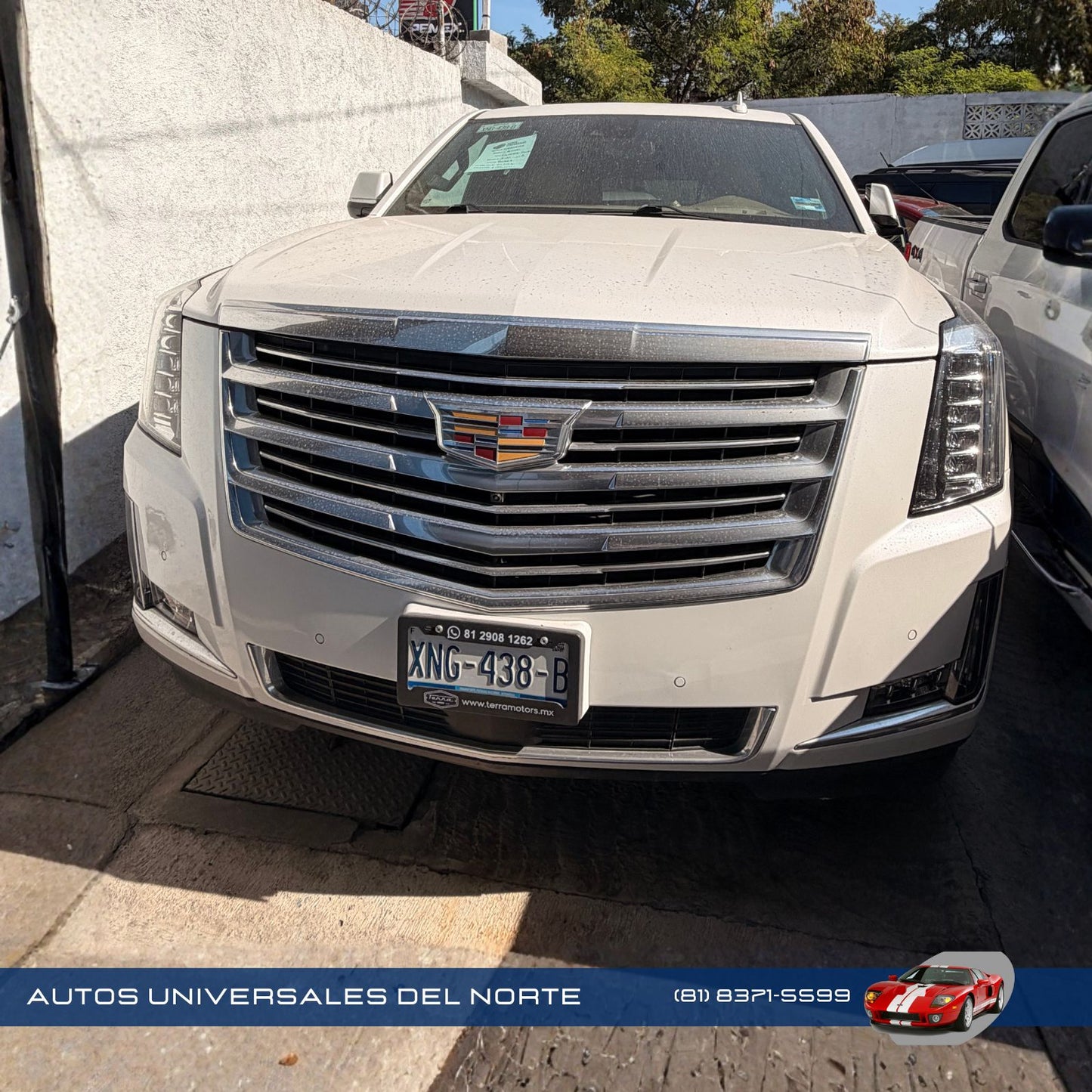 Cadillac Escalade Premier 2020