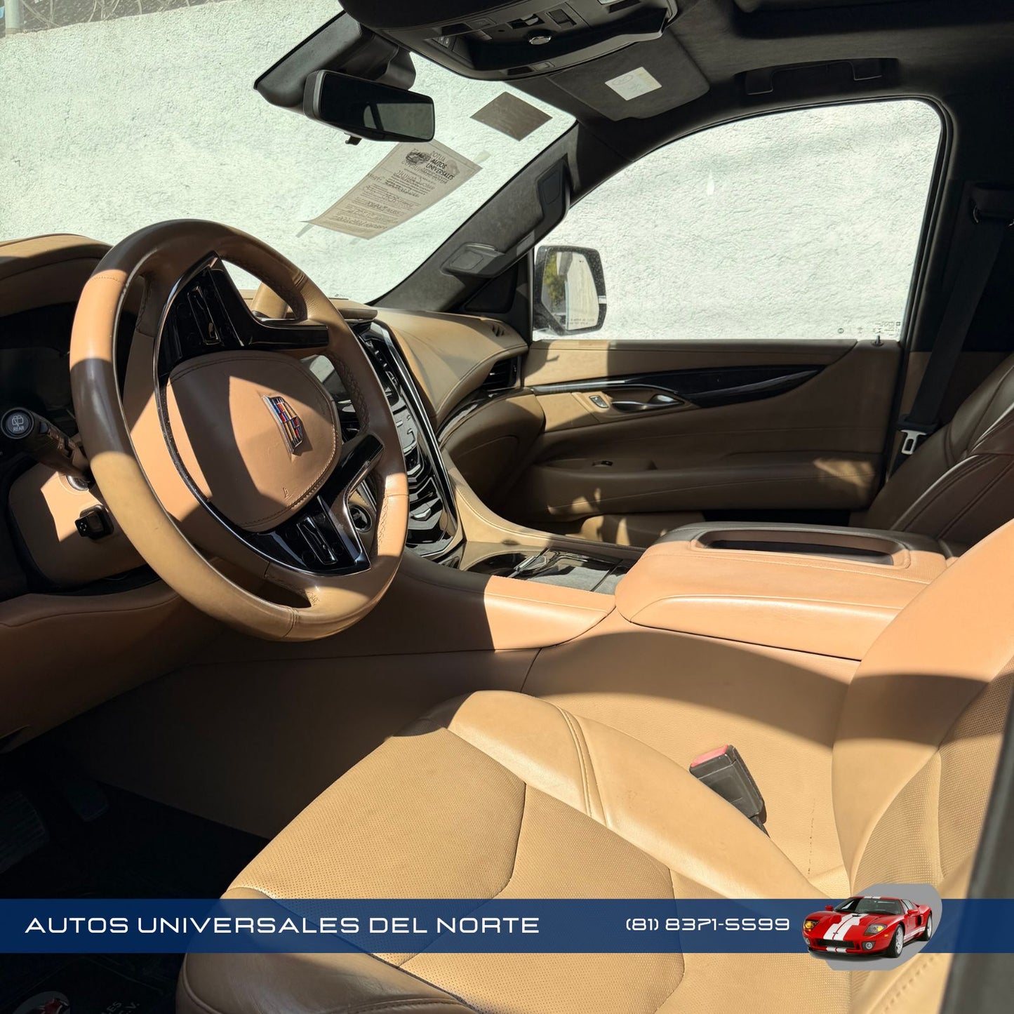 Cadillac Escalade Premier 2020