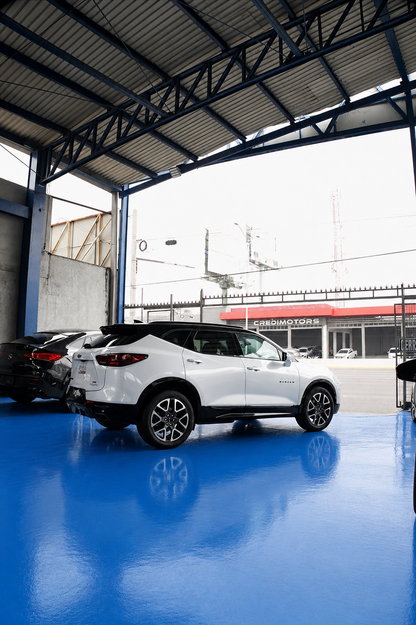 Chevrolet Blazer RS 2023