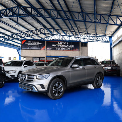 Mercedes GLC 300 4matic Comfort 2022