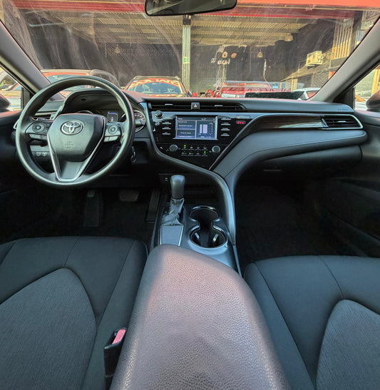 Toyota Camry LE 2019