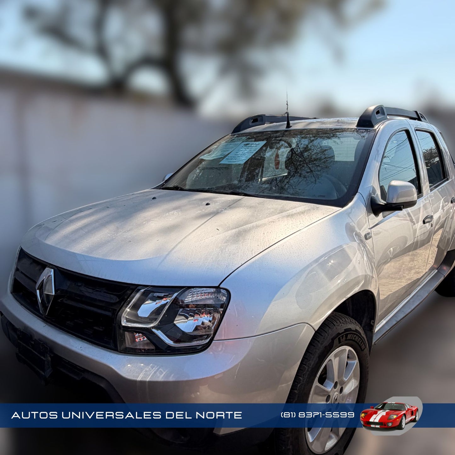 Renault Oroch Zen 2.0 2021