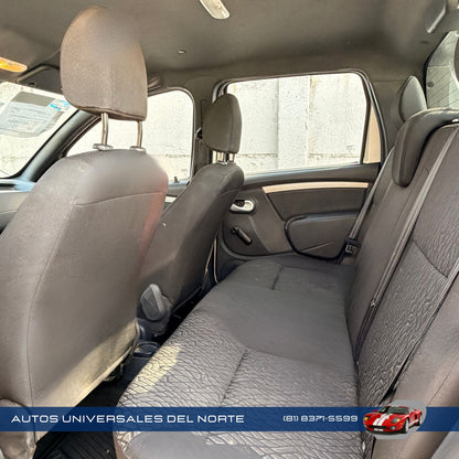 Renault Oroch Zen 2.0 2021