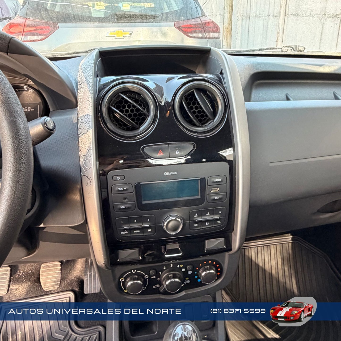 Renault Oroch Zen 2.0 2021