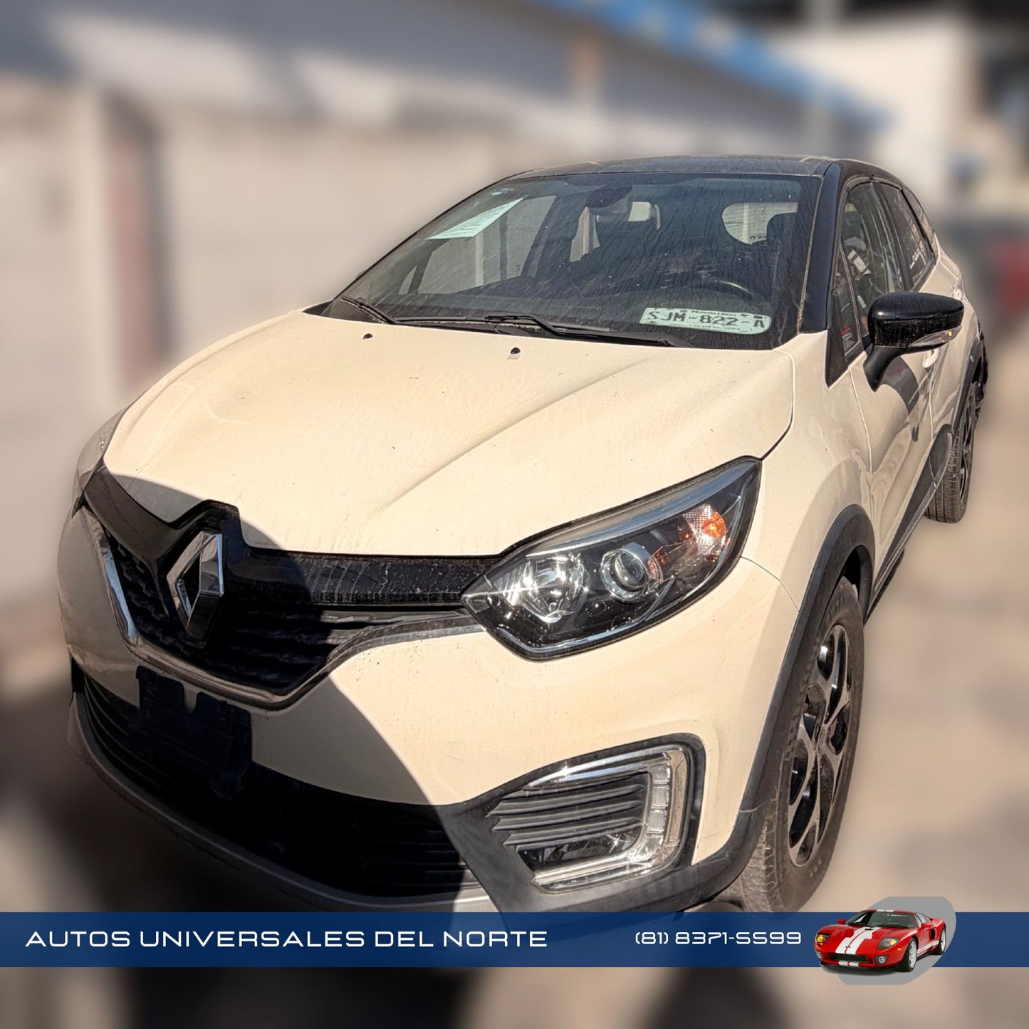 Renault Captur Iconic 2018