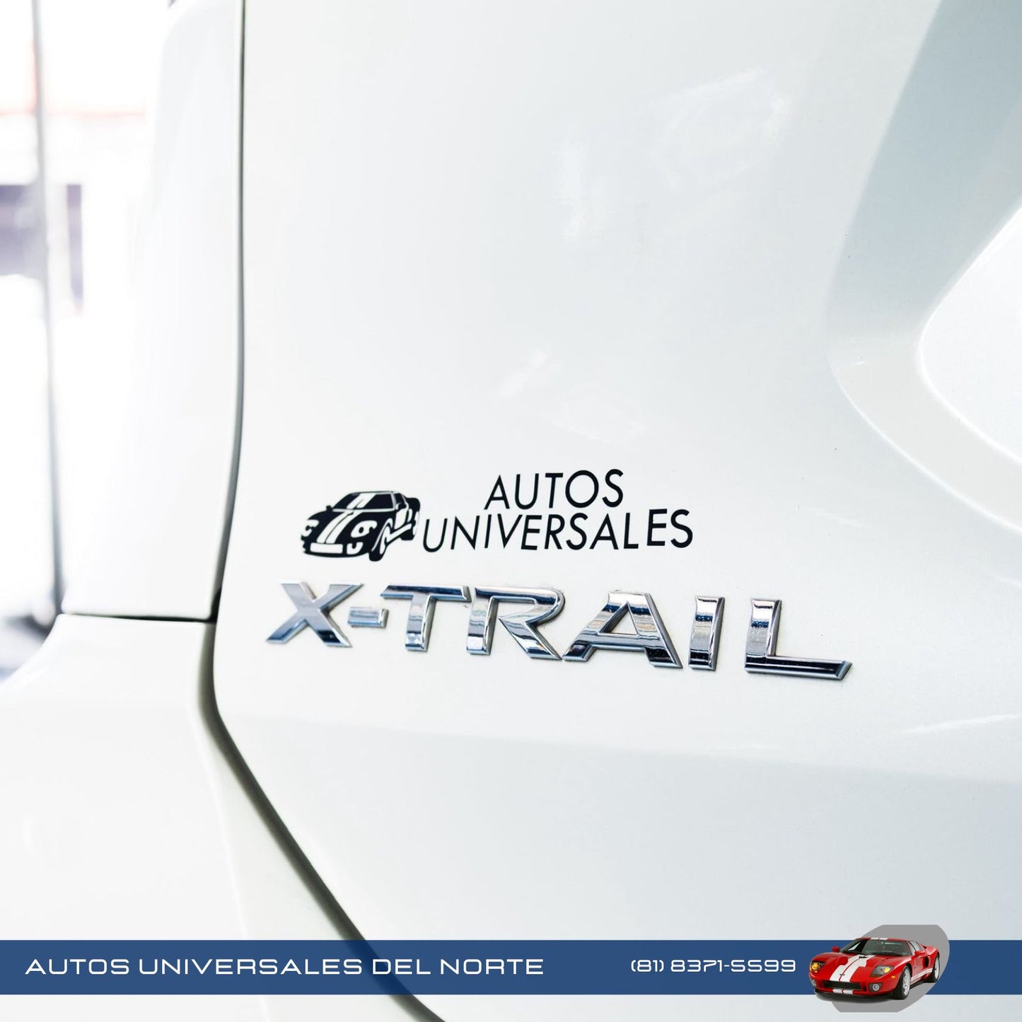 Nissan X-trail Exclusive 2022