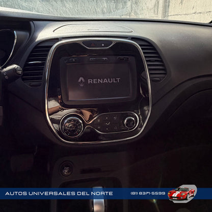 Renault Captur Iconic 2018