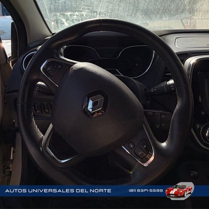 Renault Captur Iconic 2018