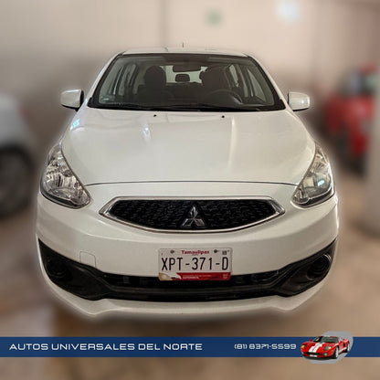 Mitsubishi Mirage 2019