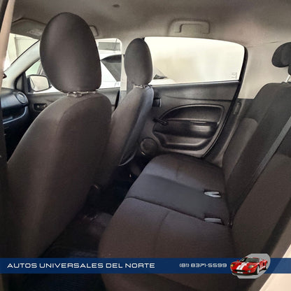 Mitsubishi Mirage 2019